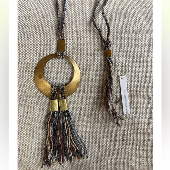 Maddalena Bearzi  Anellide Solare Necklace - Picture 3 of 7